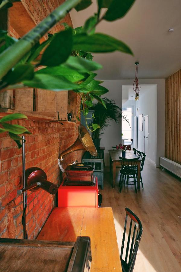 130Sqm Appartment With 20Sqm Terras And Free Parking アントウェルペン エクステリア 写真